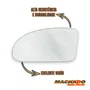 Lente Refil Retrovisor Focus 2000 a 2008 Lado Esquerdo