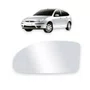 Lente Refil Retrovisor Focus 2000 a 2008 Lado Esquerdo