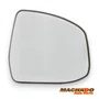 Lente Refil Retrovisor Focus 2009 a 2017 Lado Direito