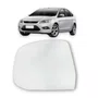 Lente Refil Retrovisor Focus 2009 a 2017 Lado Esquerdo
