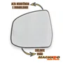 Lente Refil Retrovisor Focus 2009 a 2017 Lado Esquerdo