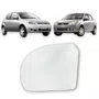 Lente Refil Retrovisor Ford Ká Fiesta 2008 a 2014 Esquerdo
