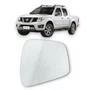Lente Refil Retrovisor Frontier SEL 2008 a 2013 Direito