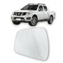 Lente Refil Retrovisor Frontier SEL 2008 a 2013 Esquerdo