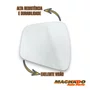 Lente Refil Retrovisor Frontier SEL 2008 a 2013 Esquerdo