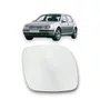 Lente Refil Retrovisor Gol Bora Golf Modelo Pequeno Direito 
