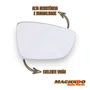 Lente Refil Retrovisor Gol Saveiro Voyage G5 Direito