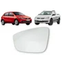 Lente Refil Retrovisor Gol Saveiro Voyage G5 Esquerdo