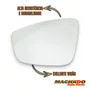Lente Refil Retrovisor Gol Saveiro Voyage G5 Esquerdo