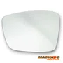 Lente Refil Retrovisor Gol Saveiro Voyage G6/ Fox Esquerdo