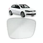 Lente Refil Retrovisor Gol Saveiro Voyage G6/ Fox Up Direito