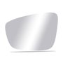 Lente Refil Retrovisor Gol Saveiro Voyage G6/ Fox Esquerdo