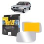 Lente Refil Retrovisor Gol Voyage Parati Saveiro G1 Esquerdo
