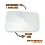 Lente Refil Retrovisor Golf 1992 a 1998 Lado Direito