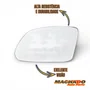 Lente Refil Retrovisor Golf 2007 a 2012 Lado Esquerdo
