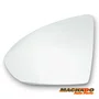 Lente Refil Retrovisor Golf 2015 a 2019 Lado Esquerdo