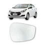 Lente Refil Retrovisor HB20 2012 a 2019 Lado Direito