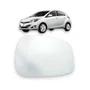 Lente Refil Retrovisor HB20 2012 a 2019 Lado Direito