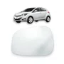 Lente Refil Retrovisor HB20 2012 a 2019 Lado Esquerdo