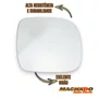 Lente Refil Retrovisor Hilux 2005 a 2011 Lado Direito