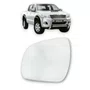 Lente Refil Retrovisor Hilux 2005 a 2011 Lado Esquerdo