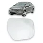Lente Refil Retrovisor Honda City 2009 a 2014 Lado Direito Passageiro BLAWER