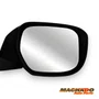 Lente Refil Retrovisor Honda City 2009 a 2014 Lado Direito Passageiro BLAWER