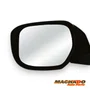 Lente Refil Retrovisor Honda City 2009 a 2014 Lado Esquerdo