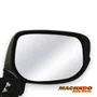 Lente Refil Retrovisor Honda Fit 2004 a 2008 Lado Direito