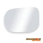 Lente Refil Retrovisor Honda Fit 2004 a 2008 Lado Esquerdo