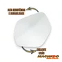 Lente Refil Retrovisor Honda HRV 2015 a 2019 Lado Esquerdo