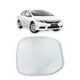 Lente Refil Retrovisor Honda New Civic Sem Pisca Esquerdo