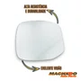 Lente Refil Retrovisor Honda New Civic Sem Pisca Esquerdo