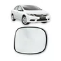 Lente Refil Retrovisor Honda New Civic Com Pisca Direito