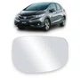 Lente Refil Retrovisor Honda New Fit 2009 Até 2014 Direito