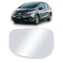 Lente Refil Retrovisor Honda New Fit 2009 Até 2014 Esquerdo