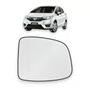 Lente Refil Retrovisor Honda New Fit City Direito
