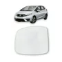 Lente Refil Retrovisor Honda New Fit  City Esquerdo