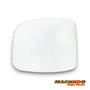 Lente Refil Retrovisor Honda New Fit  City Esquerdo