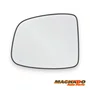 Lente Refil Retrovisor Honda New Fit City Esquerdo