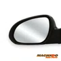 Lente Refil Retrovisor Hyundai I30 2009 a 2012 Lado Esquerdo