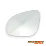Lente Refil Retrovisor Hyundai I30 2009 a 2012 Lado Esquerdo