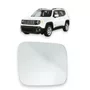 Lente Refil Retrovisor Jeep Renegade 2015 a 2023 Esquerdo