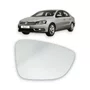 Lente Refil Retrovisor Jetta 2011 a 2016 Lado Direito