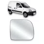 Lente Refil Retrovisor Kangoo 1998 a 2002 Lado Direito