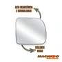 Lente Refil Retrovisor Kangoo 1998 a 2002 Lado Direito