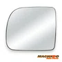 Lente Refil Retrovisor Kangoo 1998 a 2002 Lado Esquerdo