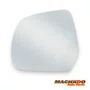 Lente Refil Retrovisor March Versa 2011 a 2019 Esquerdo