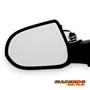 Lente Refil Retrovisor March Versa 2011 a 2019 Esquerdo
