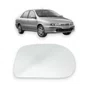 Lente Refil Retrovisor Marea 1998 a 2007 Lado Direito